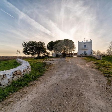 אקואוויווה דלה פונטי Agriturismo Tenuta Del Grillaio מראה חיצוני תמונה