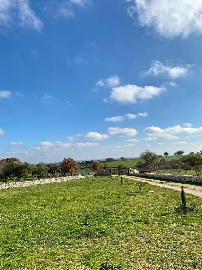 אקואוויווה דלה פונטי Agriturismo Tenuta Del Grillaio מראה חיצוני תמונה