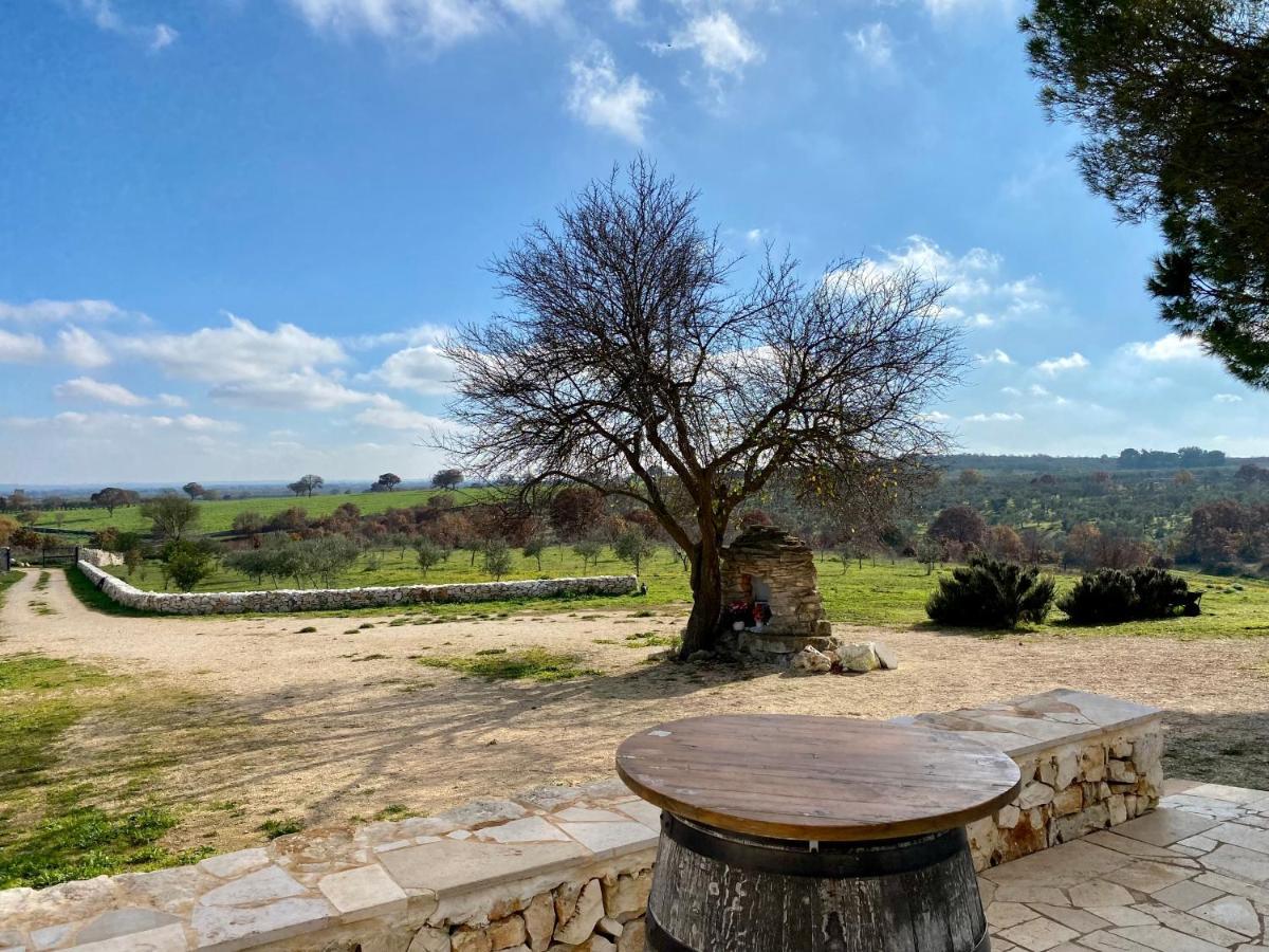 אקואוויווה דלה פונטי Agriturismo Tenuta Del Grillaio מראה חיצוני תמונה