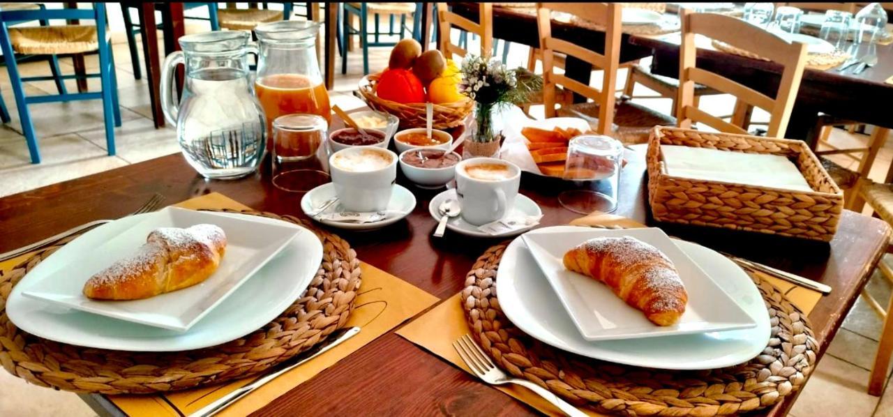 אקואוויווה דלה פונטי Agriturismo Tenuta Del Grillaio מראה חיצוני תמונה