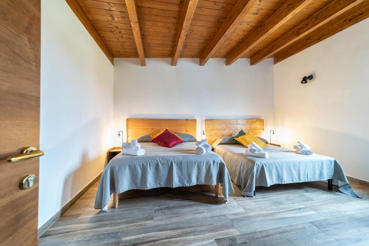 אקואוויווה דלה פונטי Agriturismo Tenuta Del Grillaio מראה חיצוני תמונה
