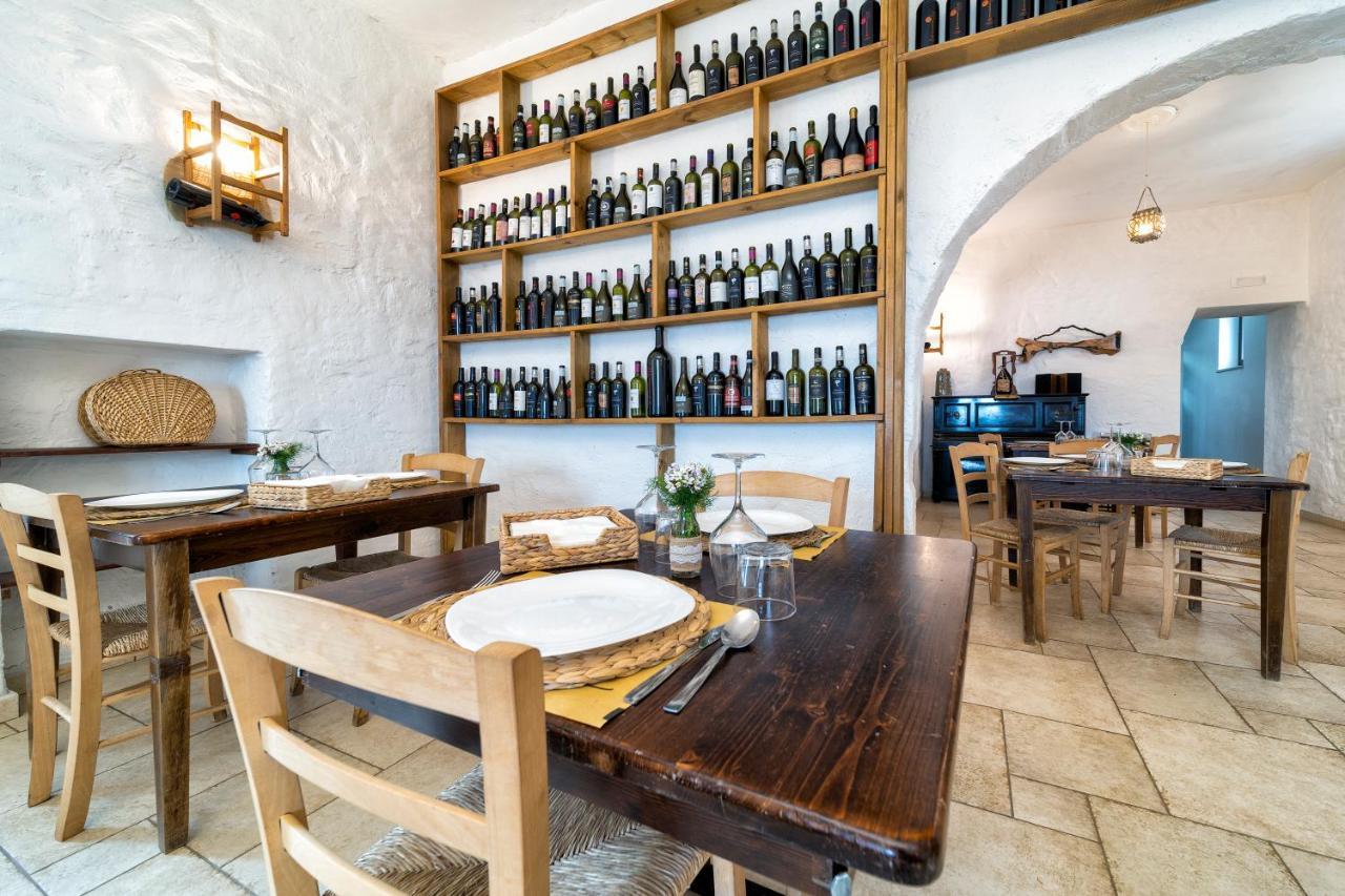 אקואוויווה דלה פונטי Agriturismo Tenuta Del Grillaio מראה חיצוני תמונה