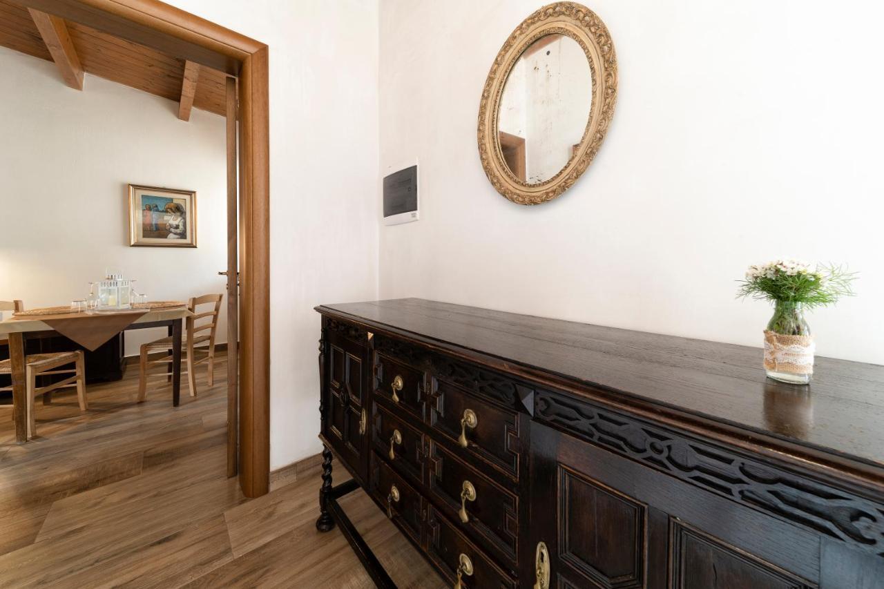 אקואוויווה דלה פונטי Agriturismo Tenuta Del Grillaio מראה חיצוני תמונה