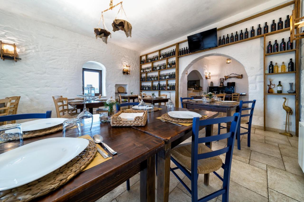 אקואוויווה דלה פונטי Agriturismo Tenuta Del Grillaio מראה חיצוני תמונה