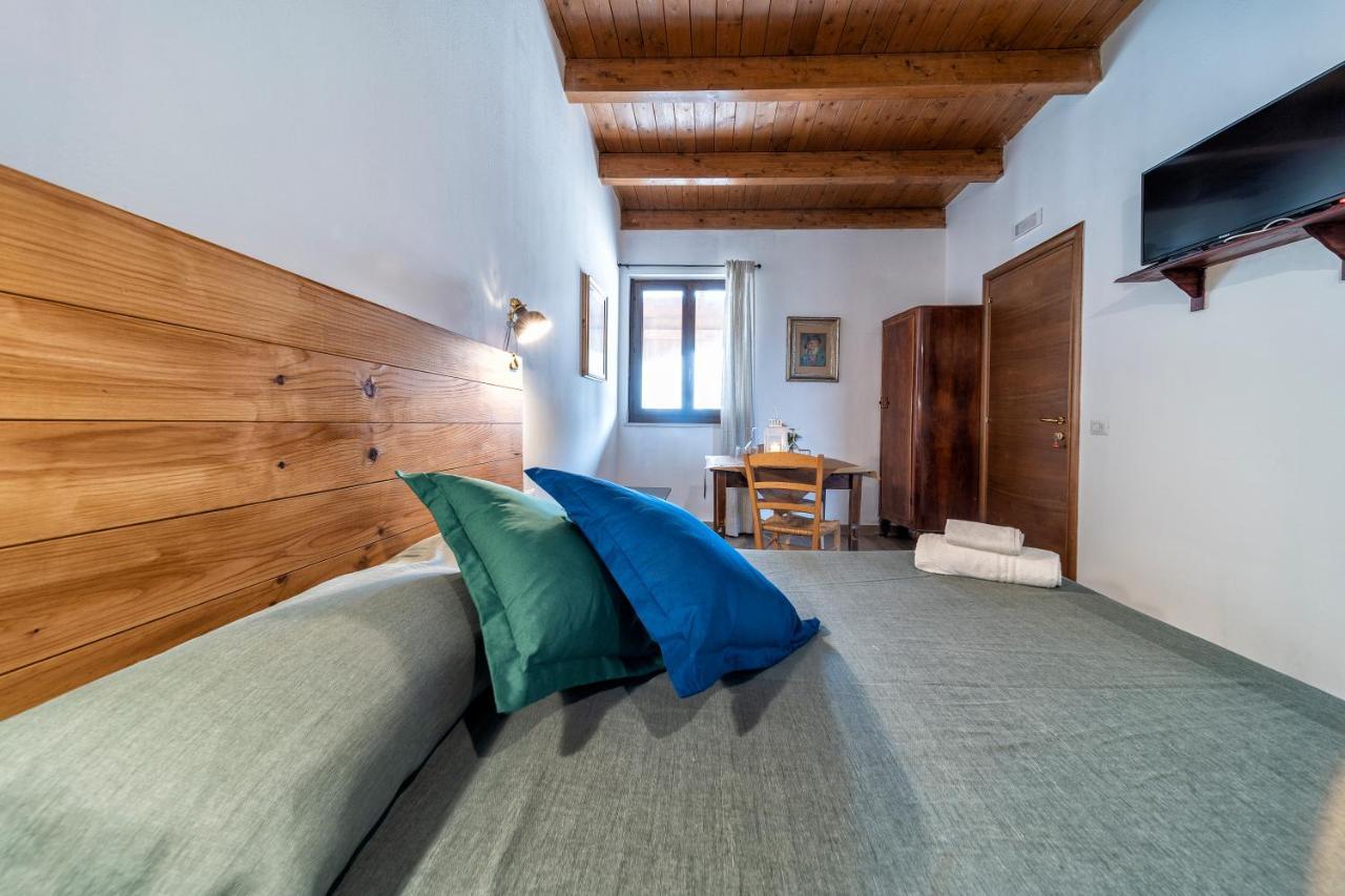 אקואוויווה דלה פונטי Agriturismo Tenuta Del Grillaio מראה חיצוני תמונה