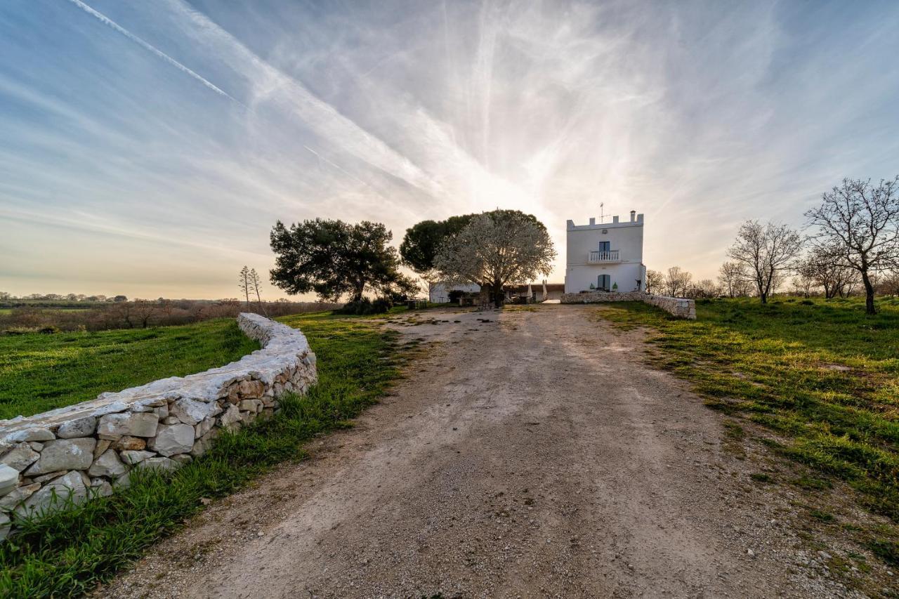 אקואוויווה דלה פונטי Agriturismo Tenuta Del Grillaio מראה חיצוני תמונה