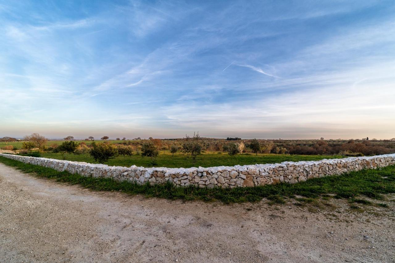 אקואוויווה דלה פונטי Agriturismo Tenuta Del Grillaio מראה חיצוני תמונה
