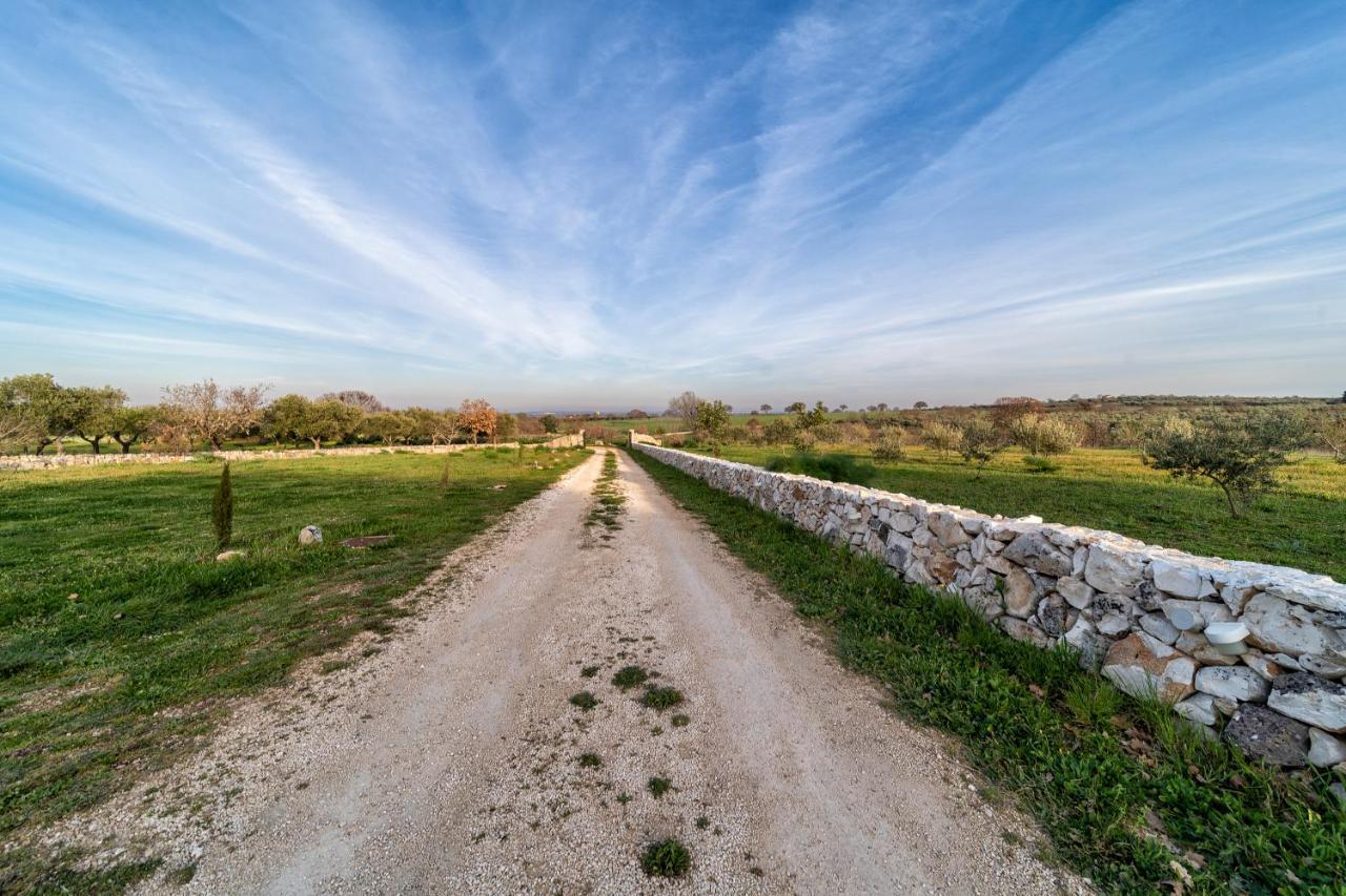 אקואוויווה דלה פונטי Agriturismo Tenuta Del Grillaio מראה חיצוני תמונה