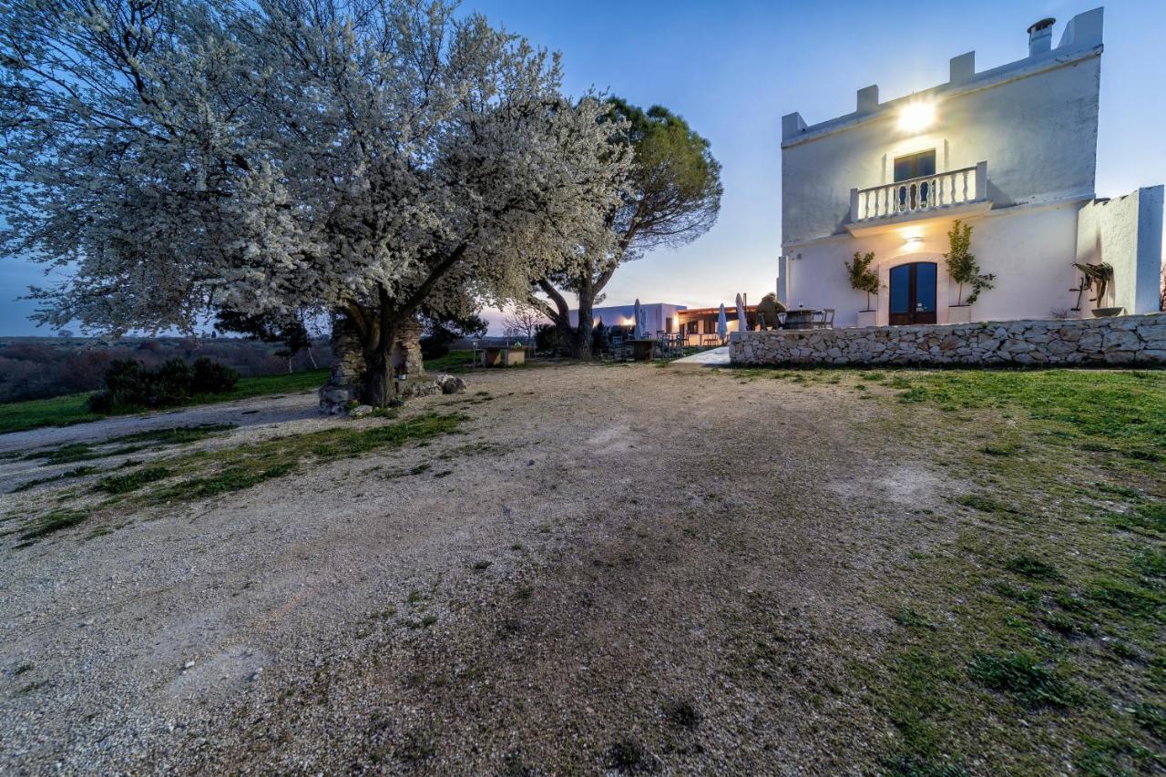אקואוויווה דלה פונטי Agriturismo Tenuta Del Grillaio מראה חיצוני תמונה